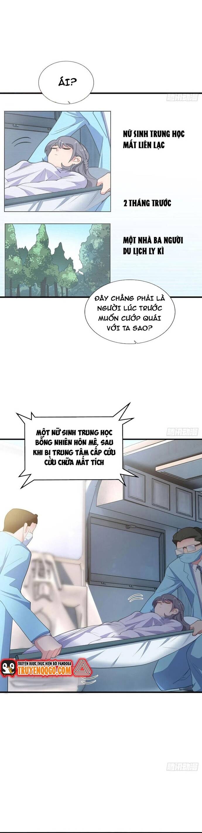 Kẻ Thống Trị Trò Chơi Chapter 5 - 15