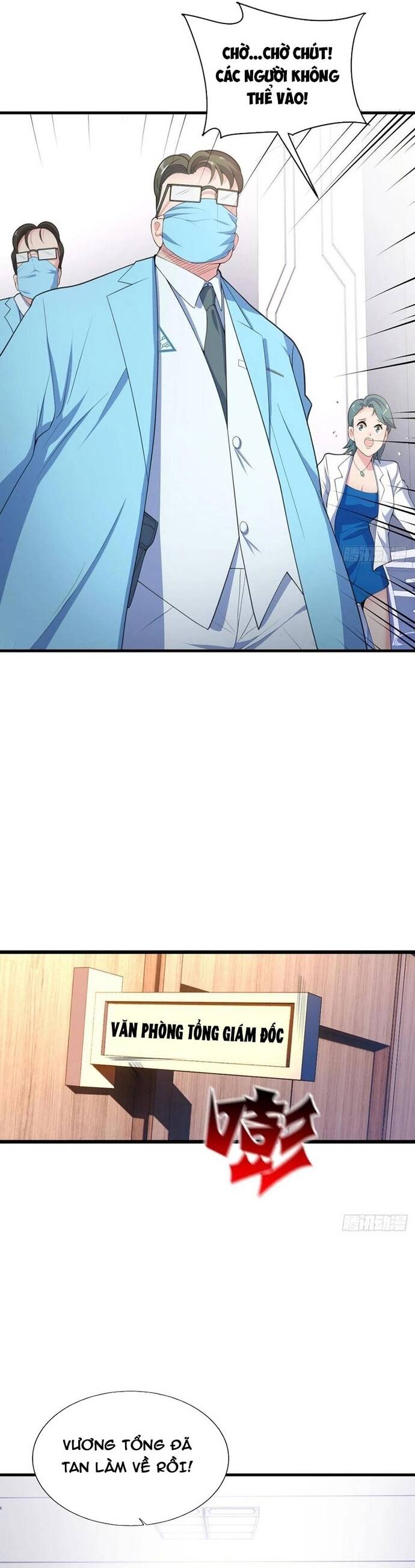 Kẻ Thống Trị Trò Chơi Chapter 5 - 18