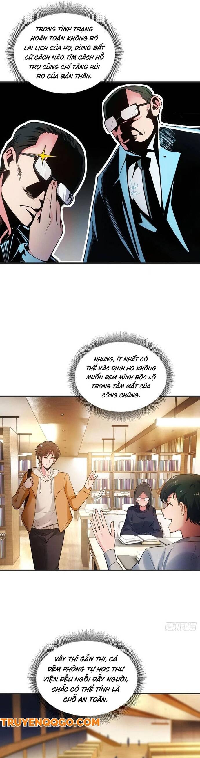 Kẻ Thống Trị Trò Chơi Chapter 6 - 2