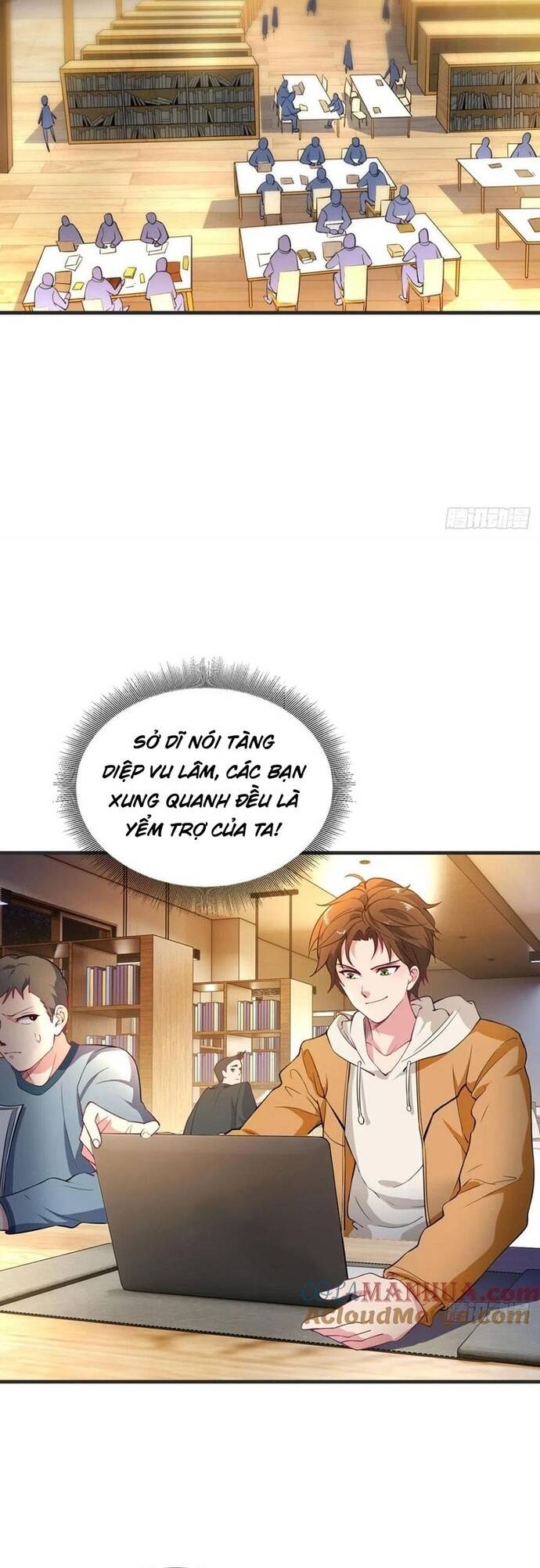 Kẻ Thống Trị Trò Chơi Chapter 6 - 3