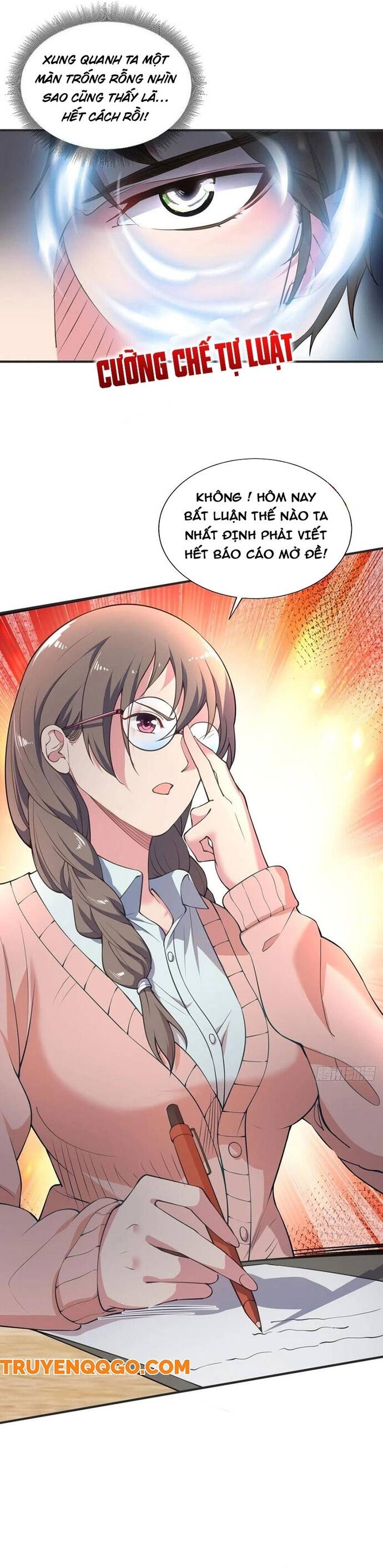 Kẻ Thống Trị Trò Chơi Chapter 6 - 6
