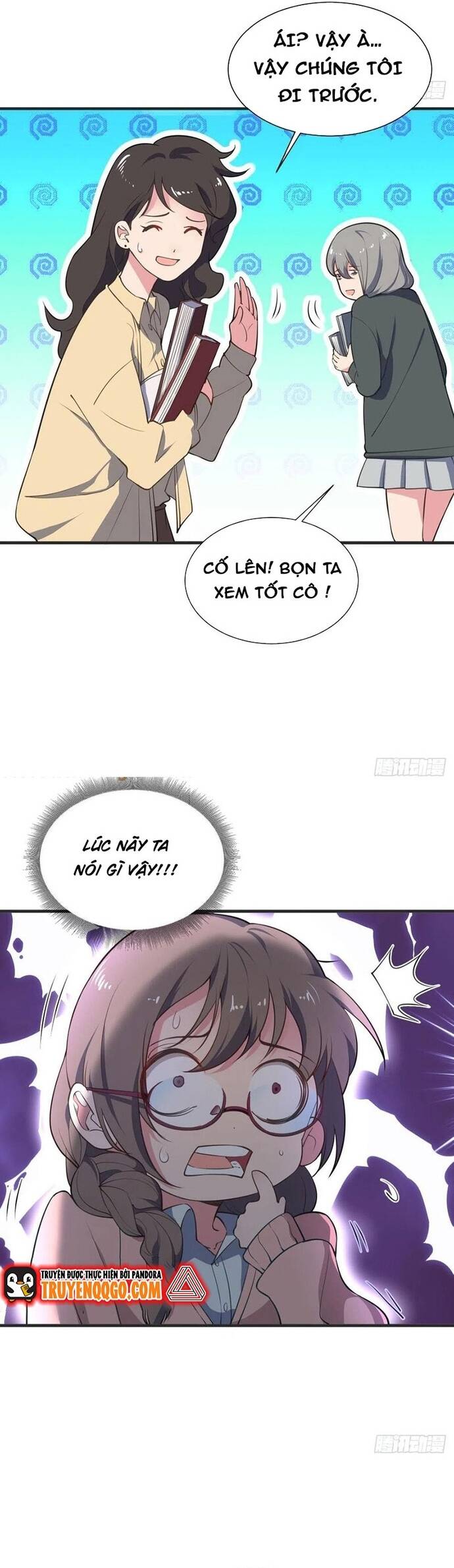 Kẻ Thống Trị Trò Chơi Chapter 6 - 7