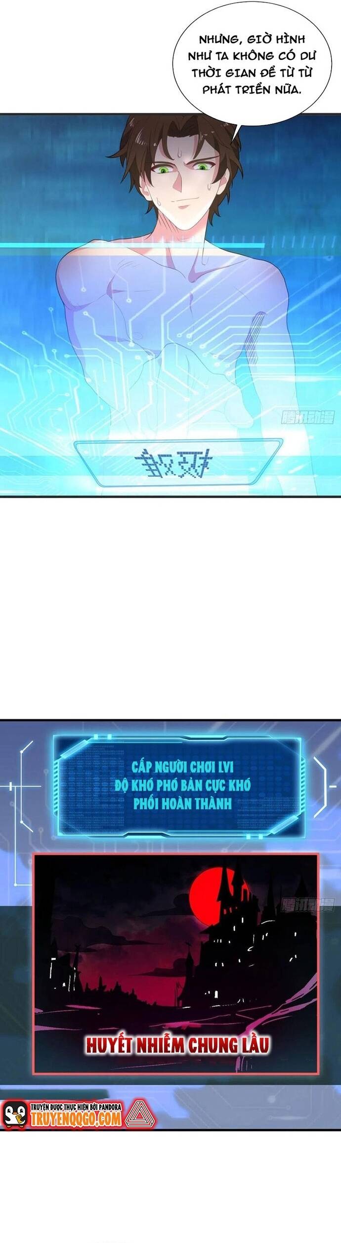 Kẻ Thống Trị Trò Chơi Chapter 6 - 11