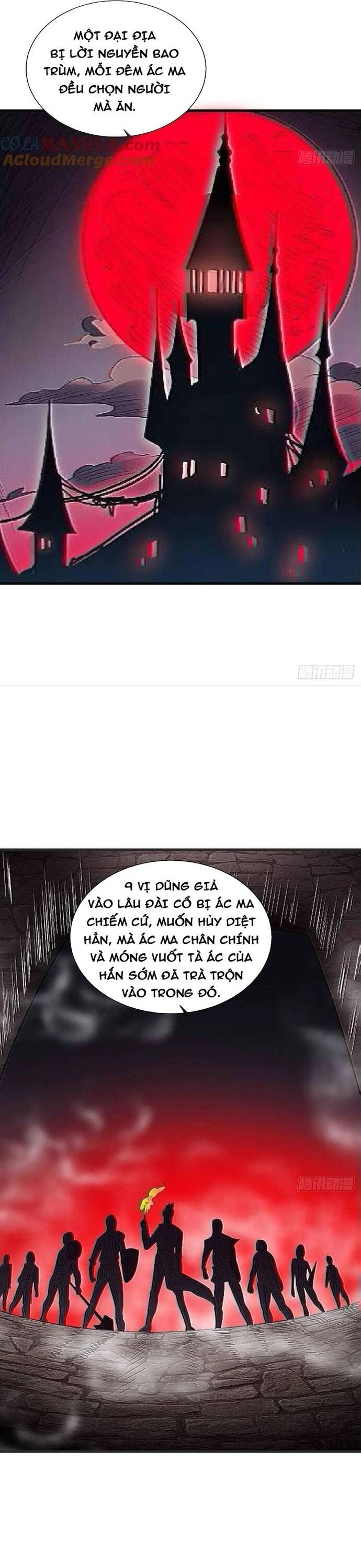 Kẻ Thống Trị Trò Chơi Chapter 6 - 12