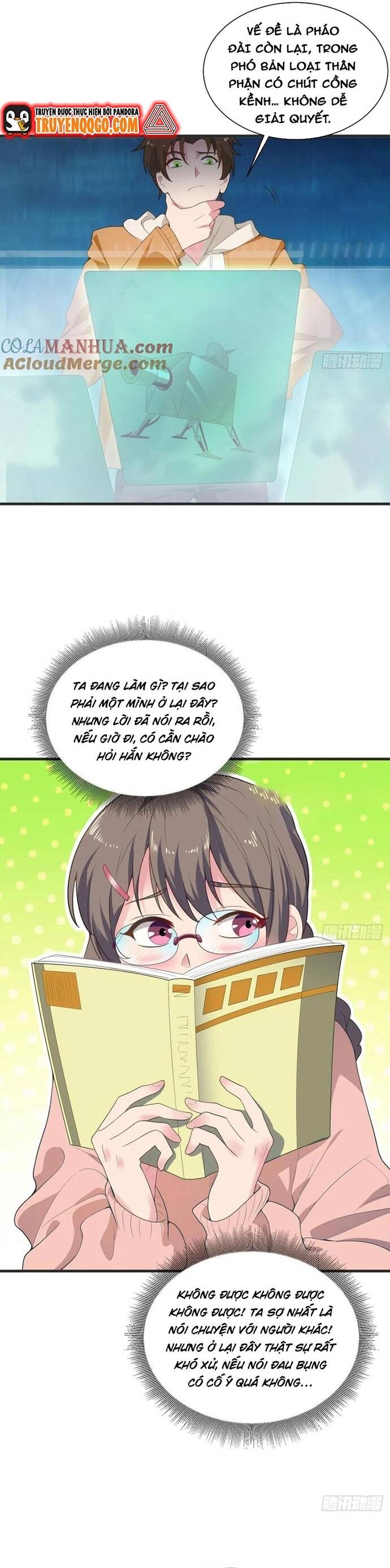 Kẻ Thống Trị Trò Chơi Chapter 6 - 15