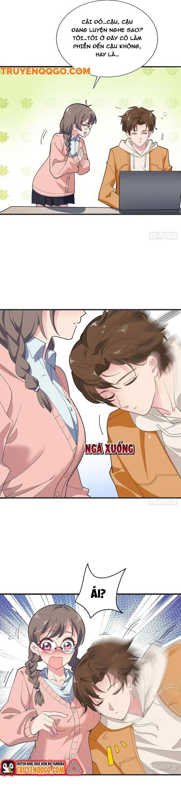 Kẻ Thống Trị Trò Chơi Chapter 6 - 16