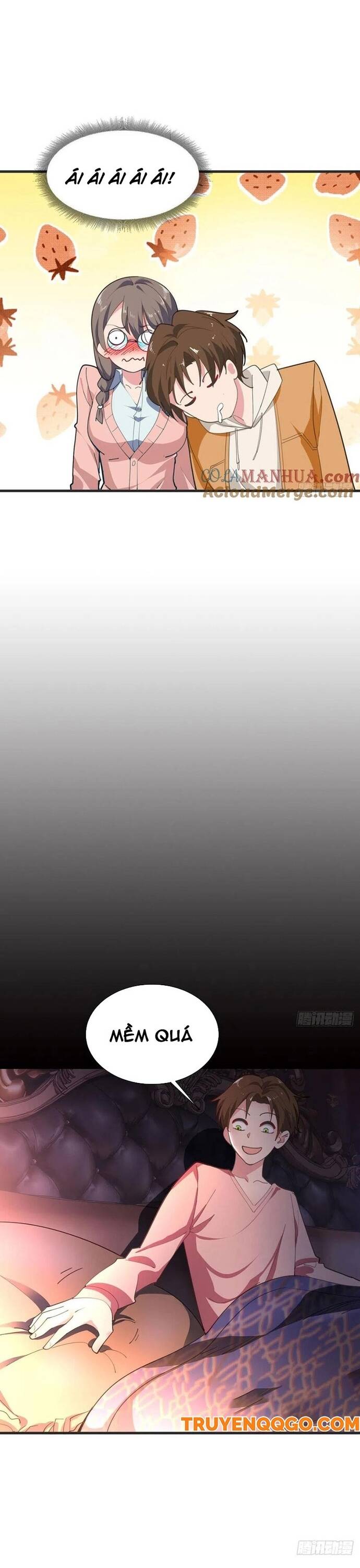 Kẻ Thống Trị Trò Chơi Chapter 6 - 17