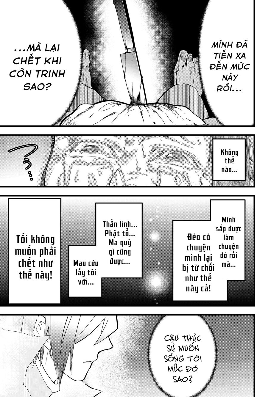 Anh Hùng Chắp Vá Chapter 1 - 12