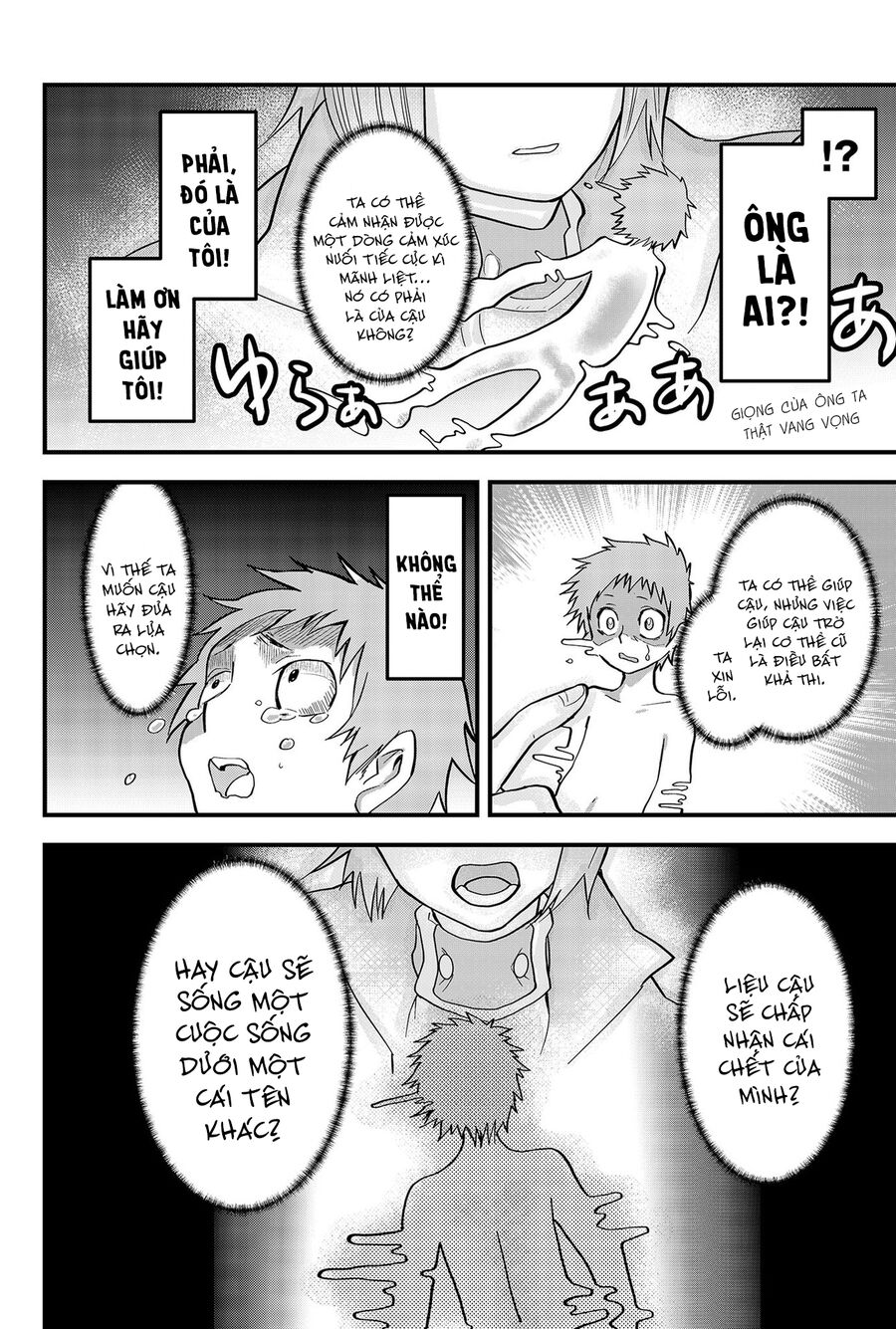 Anh Hùng Chắp Vá Chapter 1 - 13