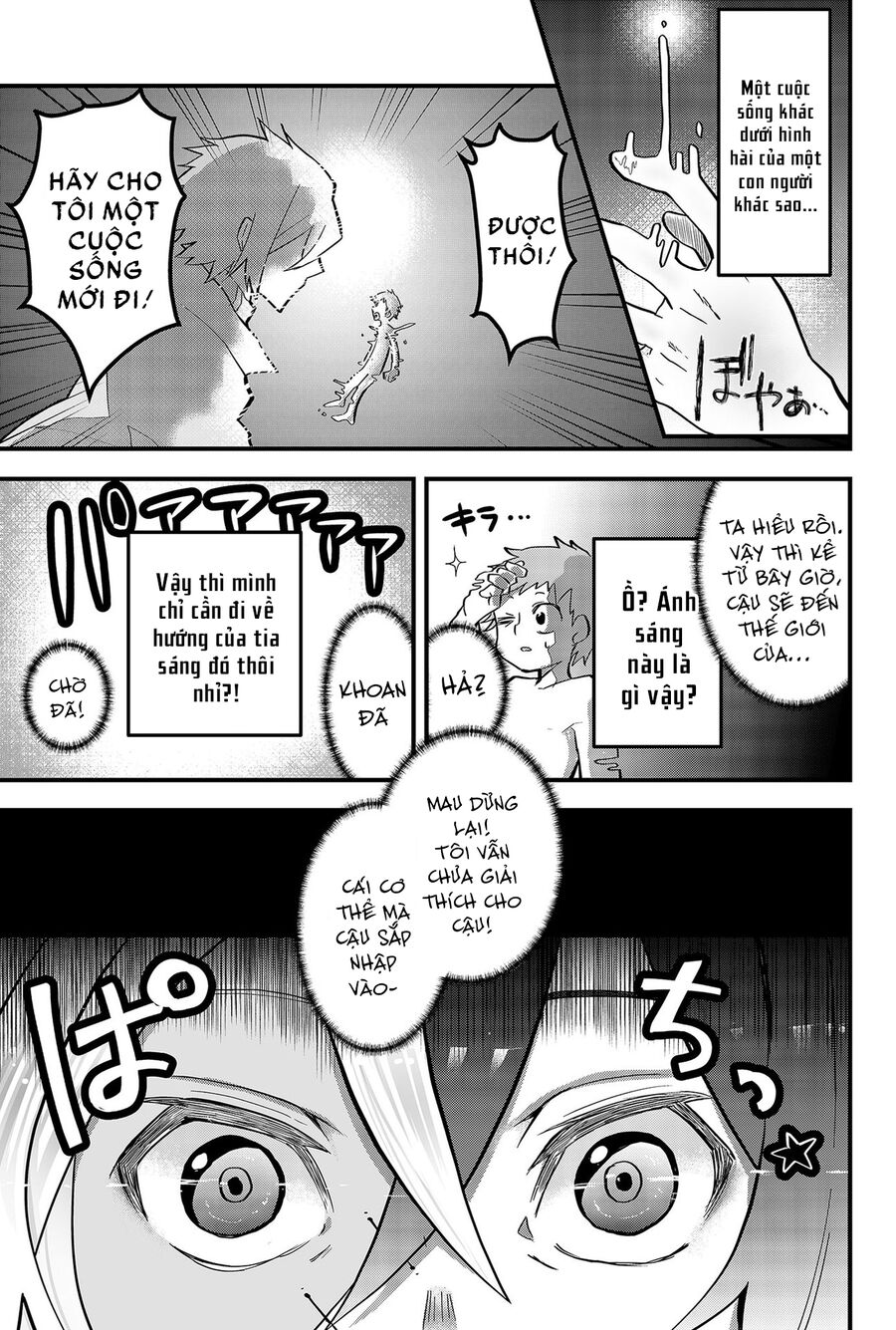 Anh Hùng Chắp Vá Chapter 1 - 14