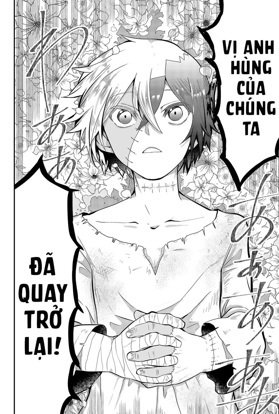 Anh Hùng Chắp Vá Chapter 1 - 15