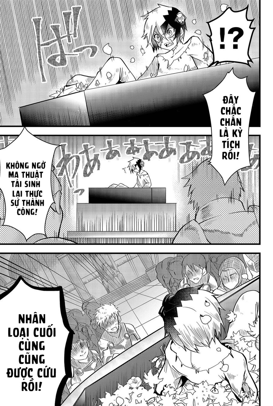 Anh Hùng Chắp Vá Chapter 1 - 16