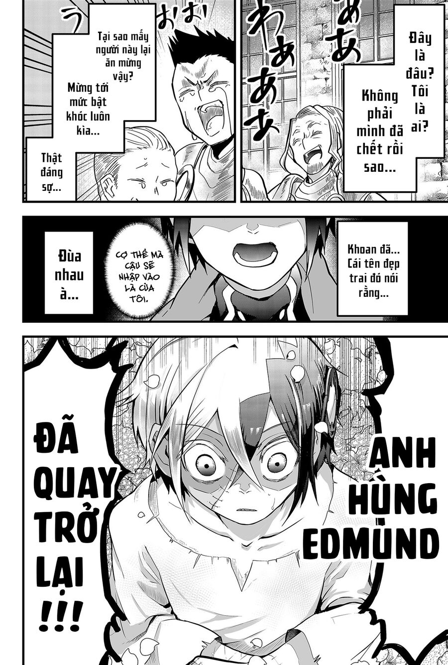 Anh Hùng Chắp Vá Chapter 1 - 17