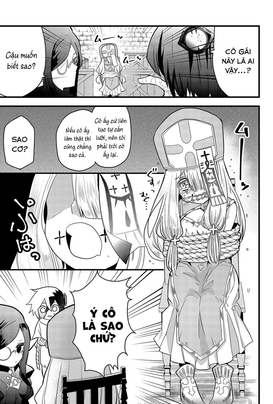Anh Hùng Chắp Vá Chapter 1 - 20