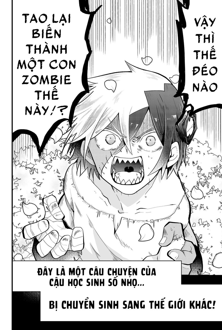 Anh Hùng Chắp Vá Chapter 1 - 3