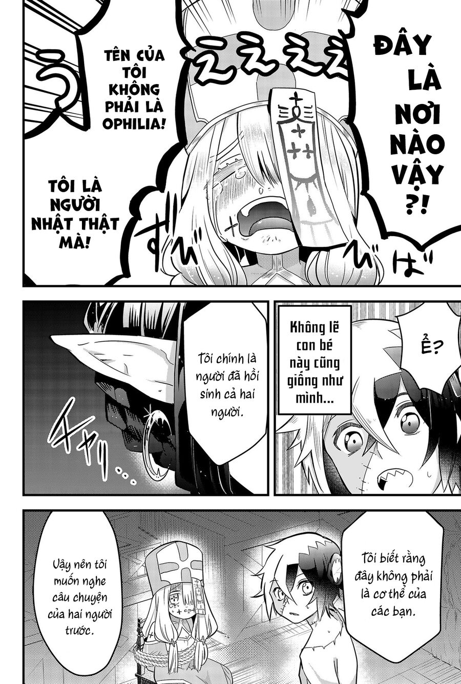 Anh Hùng Chắp Vá Chapter 1 - 21