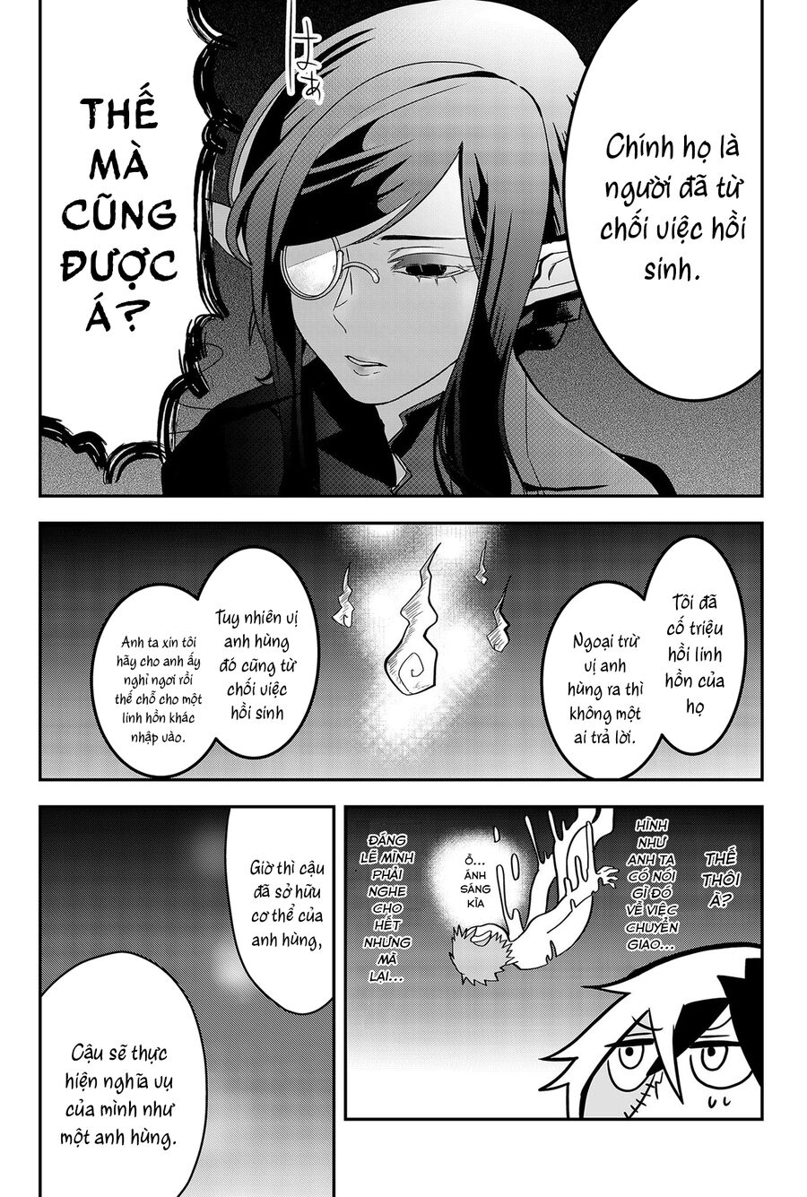 Anh Hùng Chắp Vá Chapter 1 - 23