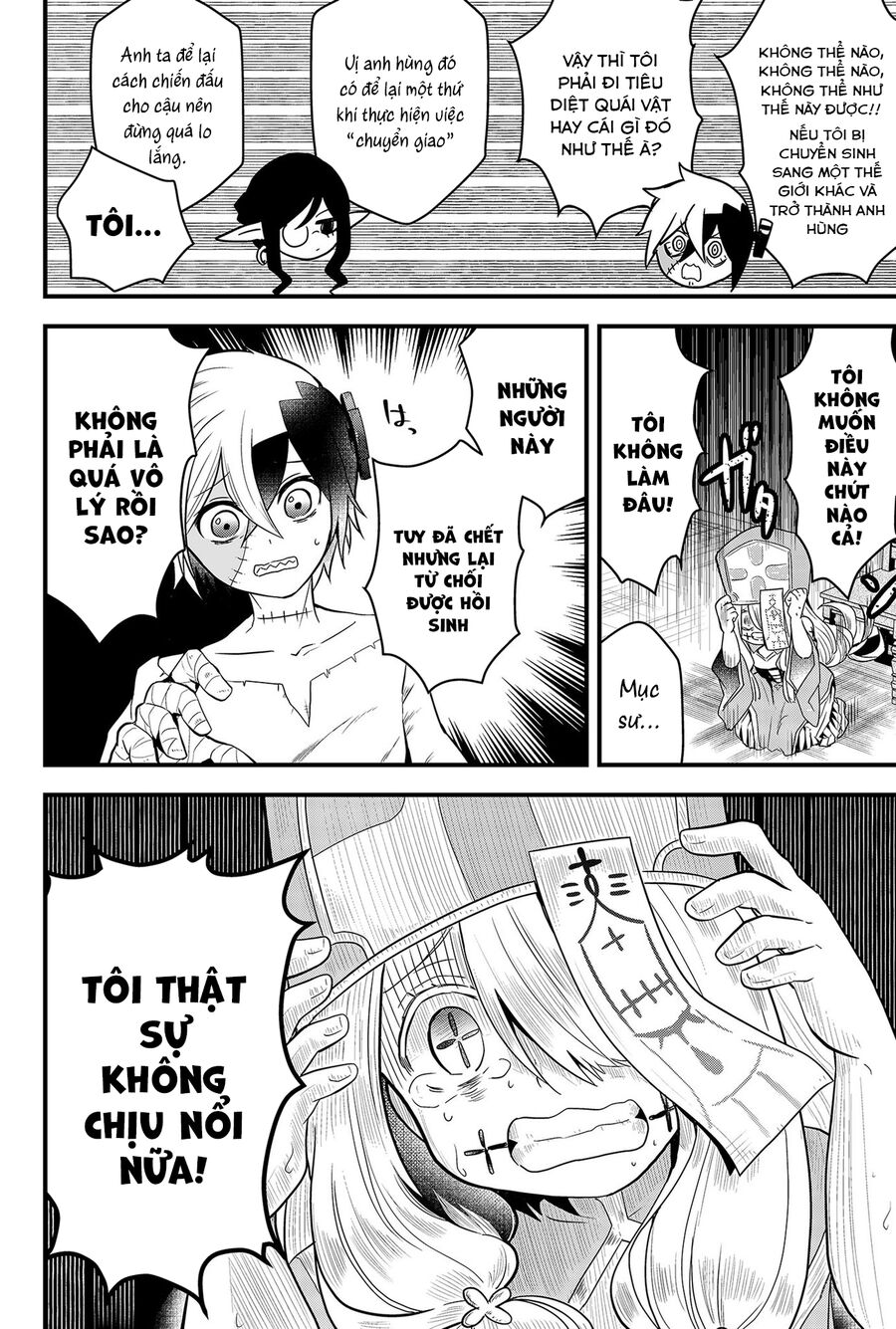 Anh Hùng Chắp Vá Chapter 1 - 25