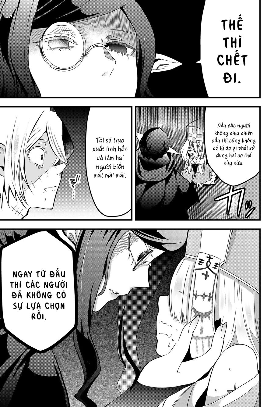 Anh Hùng Chắp Vá Chapter 1 - 26