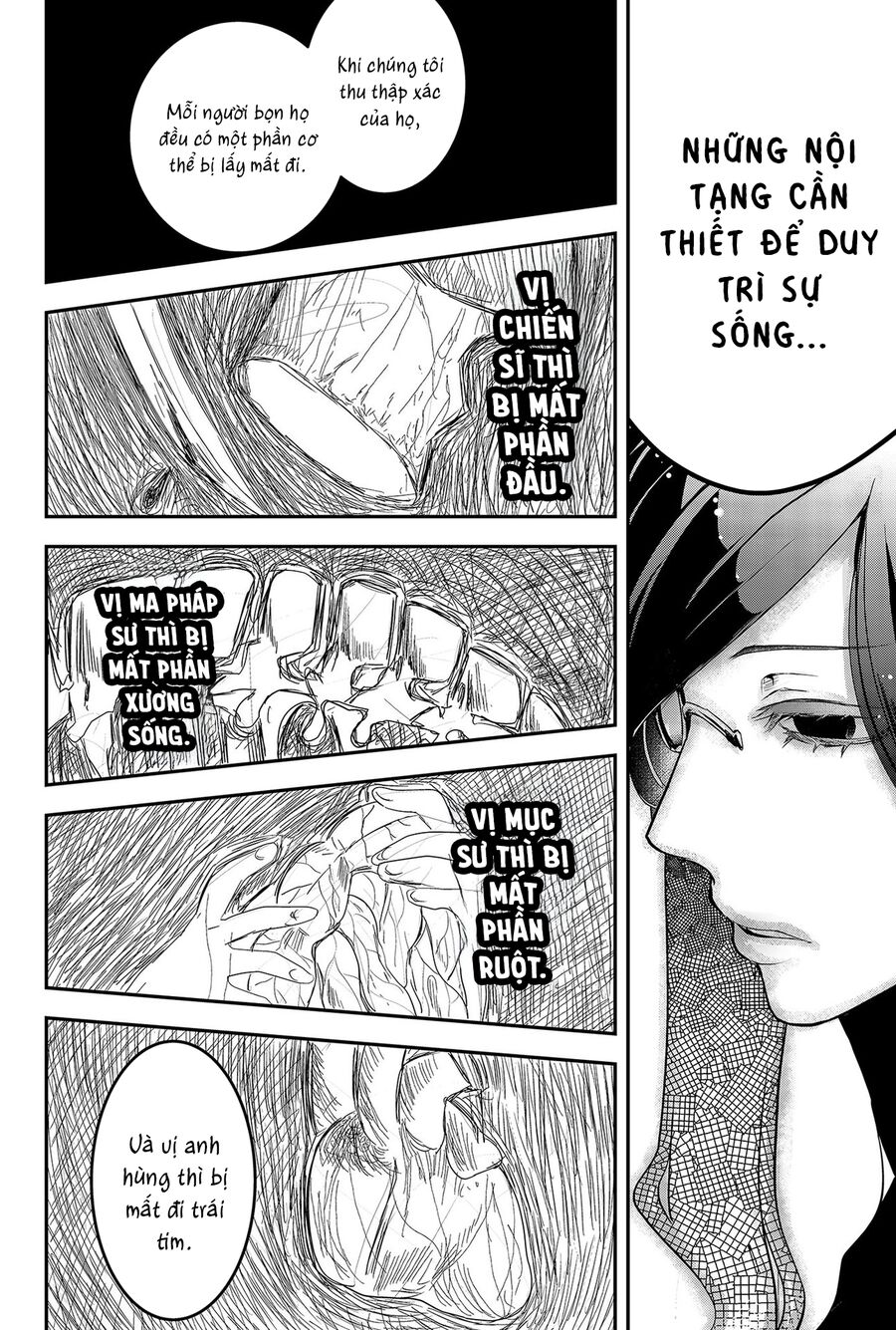 Anh Hùng Chắp Vá Chapter 1 - 29