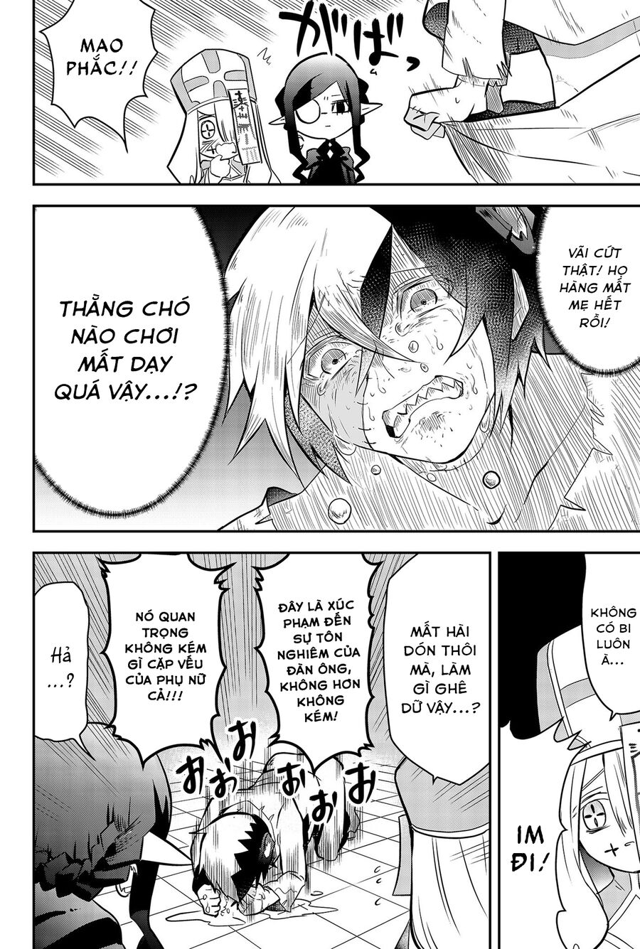 Anh Hùng Chắp Vá Chapter 1 - 31