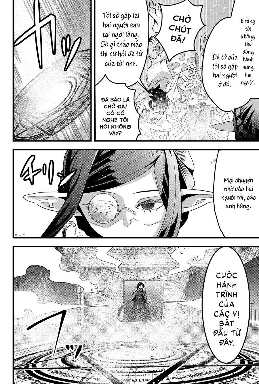 Anh Hùng Chắp Vá Chapter 1 - 35