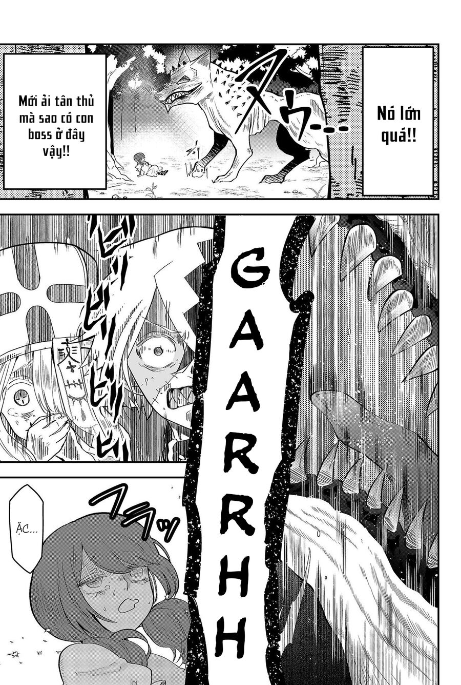 Anh Hùng Chắp Vá Chapter 1 - 38