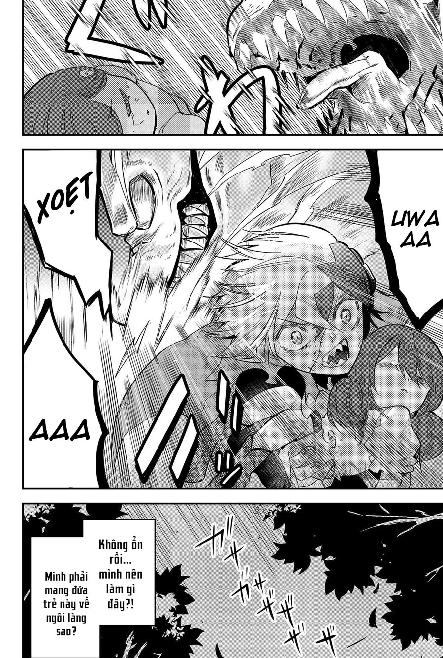 Anh Hùng Chắp Vá Chapter 1 - 39