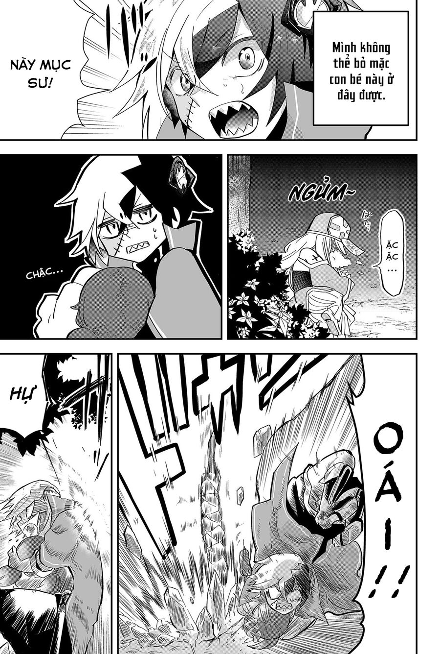 Anh Hùng Chắp Vá Chapter 1 - 40