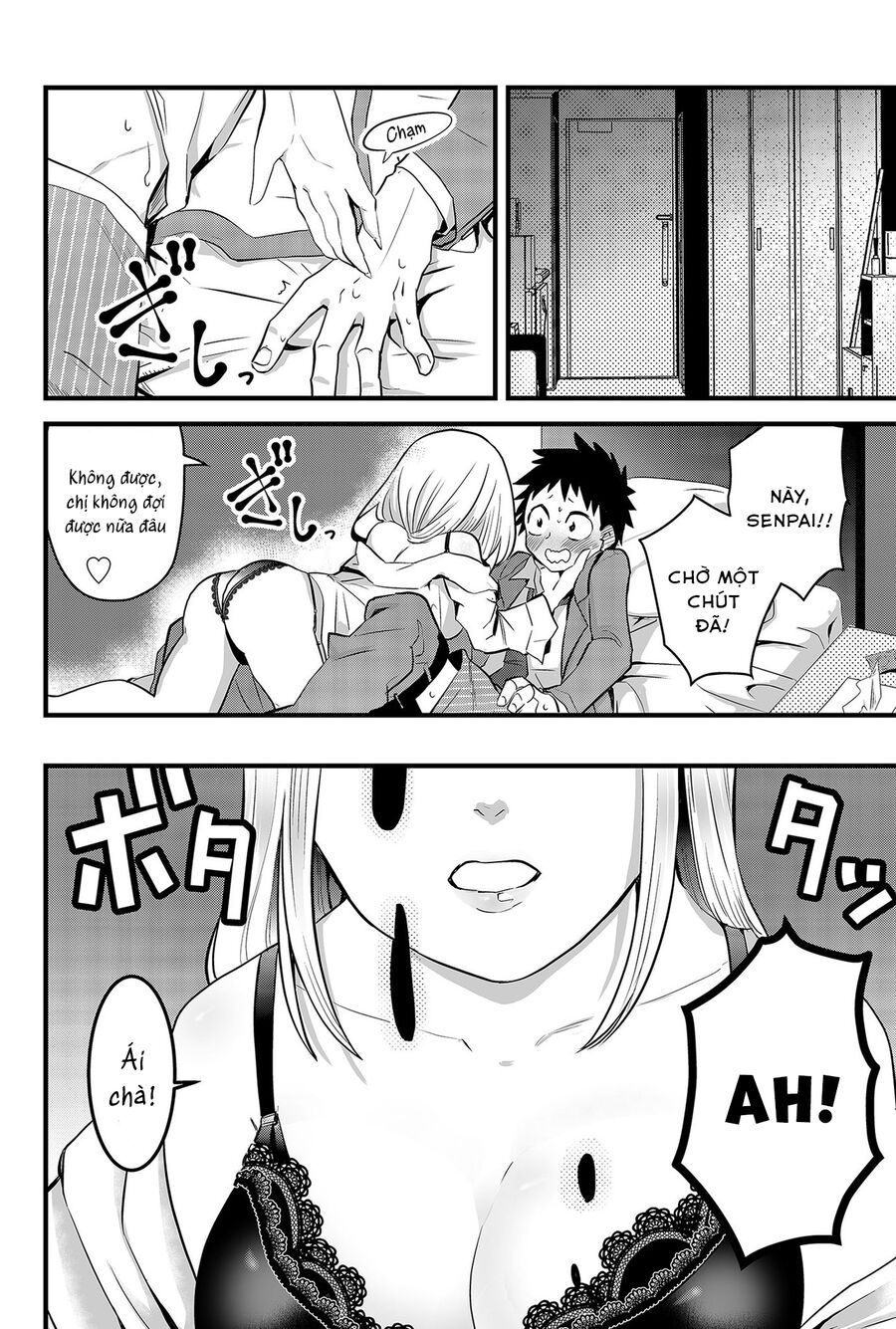 Anh Hùng Chắp Vá Chapter 1 - 5