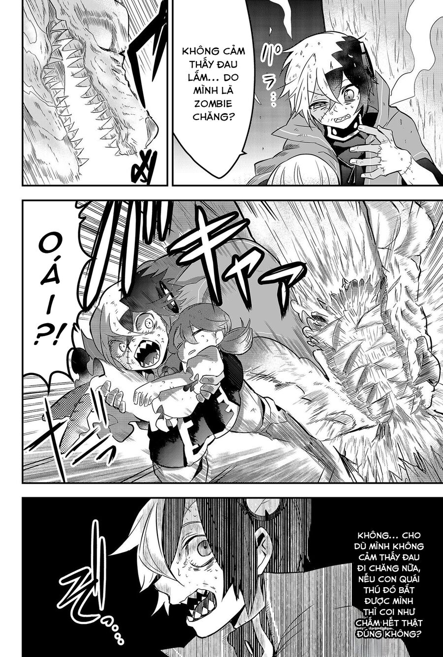 Anh Hùng Chắp Vá Chapter 1 - 41