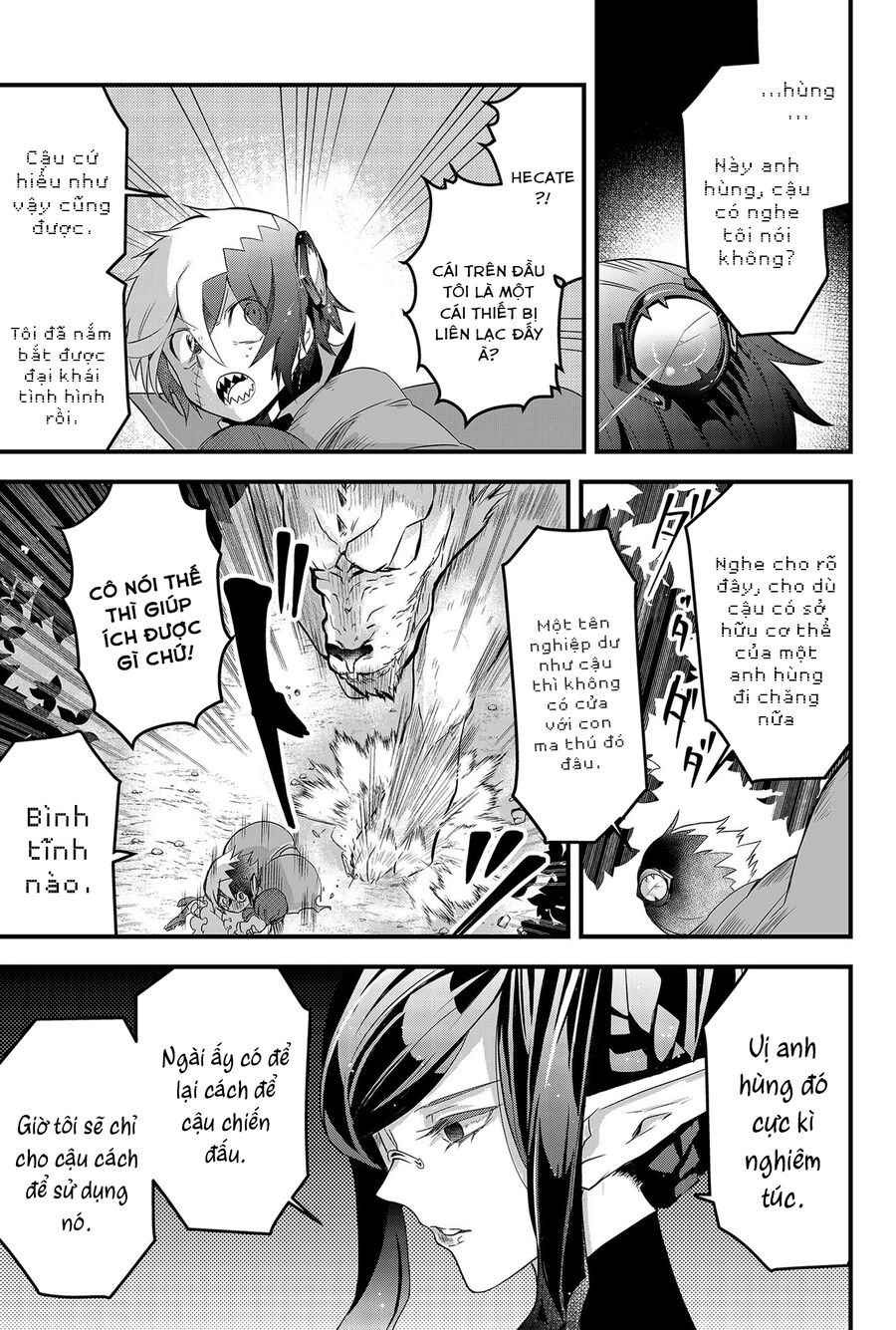 Anh Hùng Chắp Vá Chapter 1 - 42