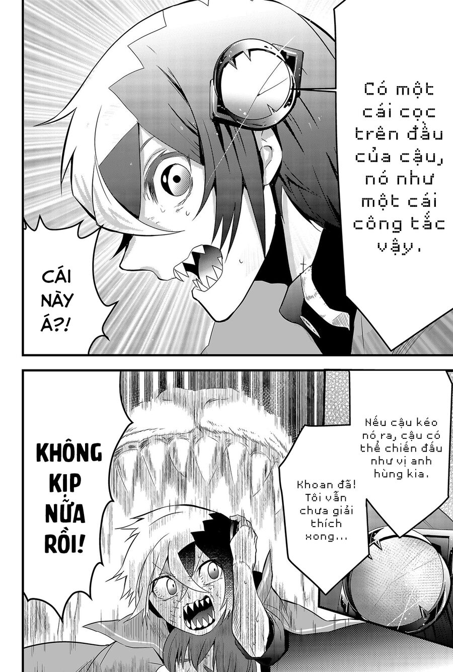 Anh Hùng Chắp Vá Chapter 1 - 43