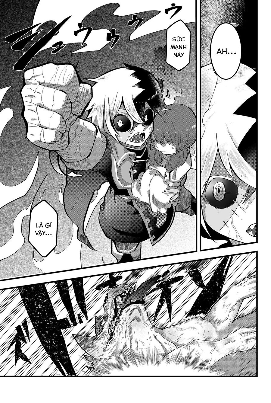 Anh Hùng Chắp Vá Chapter 1 - 46