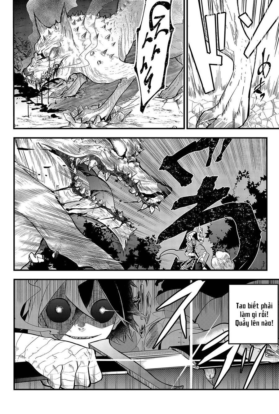 Anh Hùng Chắp Vá Chapter 1 - 47