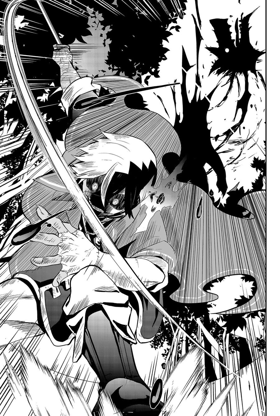 Anh Hùng Chắp Vá Chapter 1 - 48