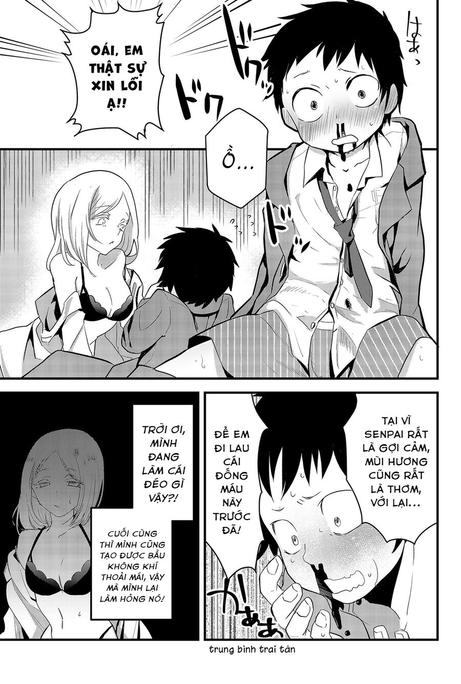 Anh Hùng Chắp Vá Chapter 1 - 6