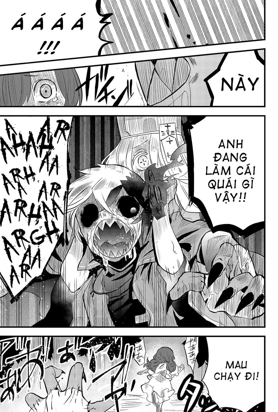 Anh Hùng Chắp Vá Chapter 1 - 52