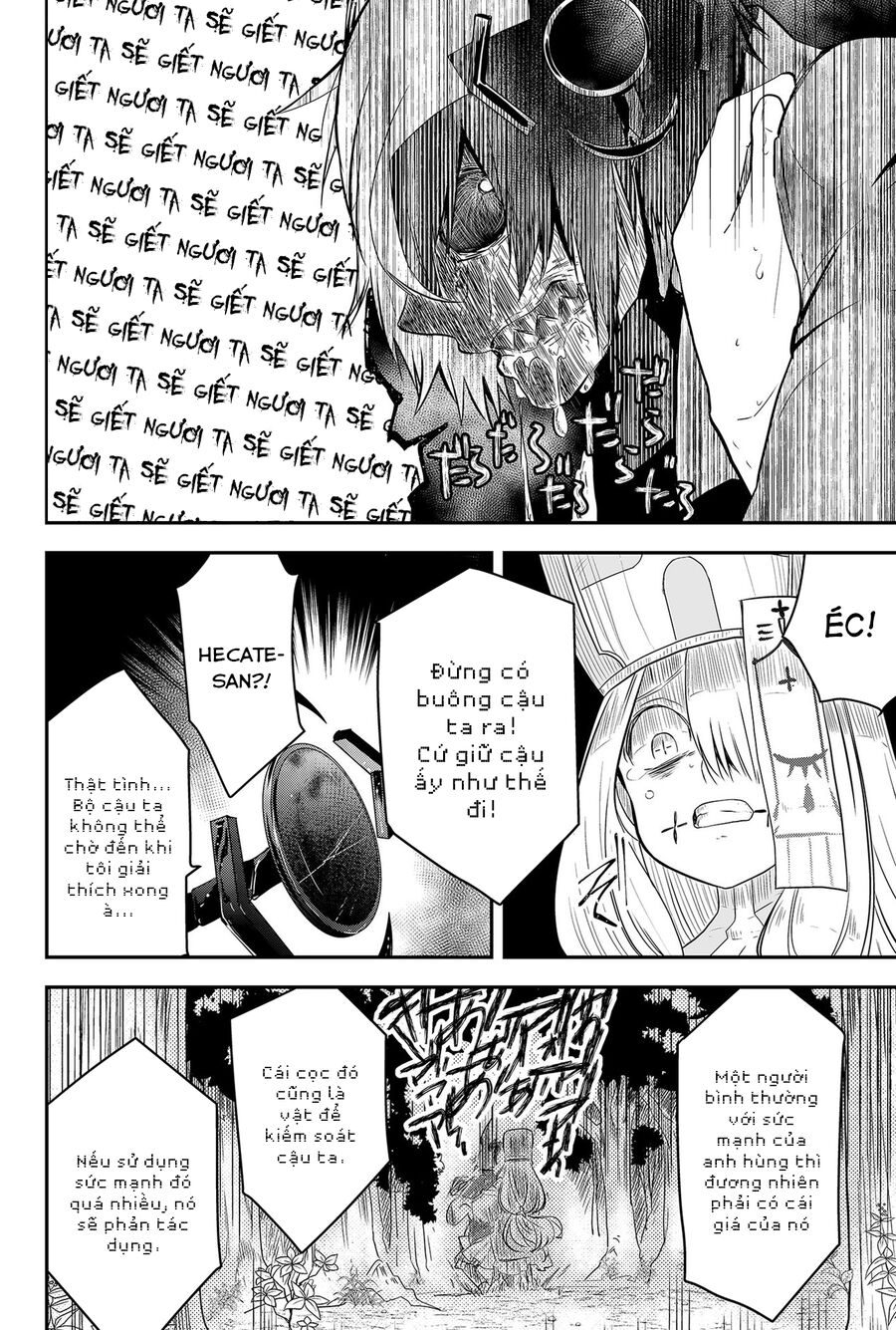 Anh Hùng Chắp Vá Chapter 1 - 53