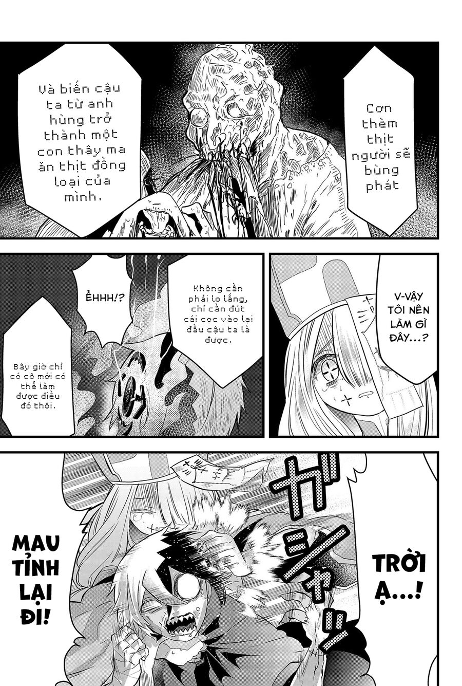 Anh Hùng Chắp Vá Chapter 1 - 54