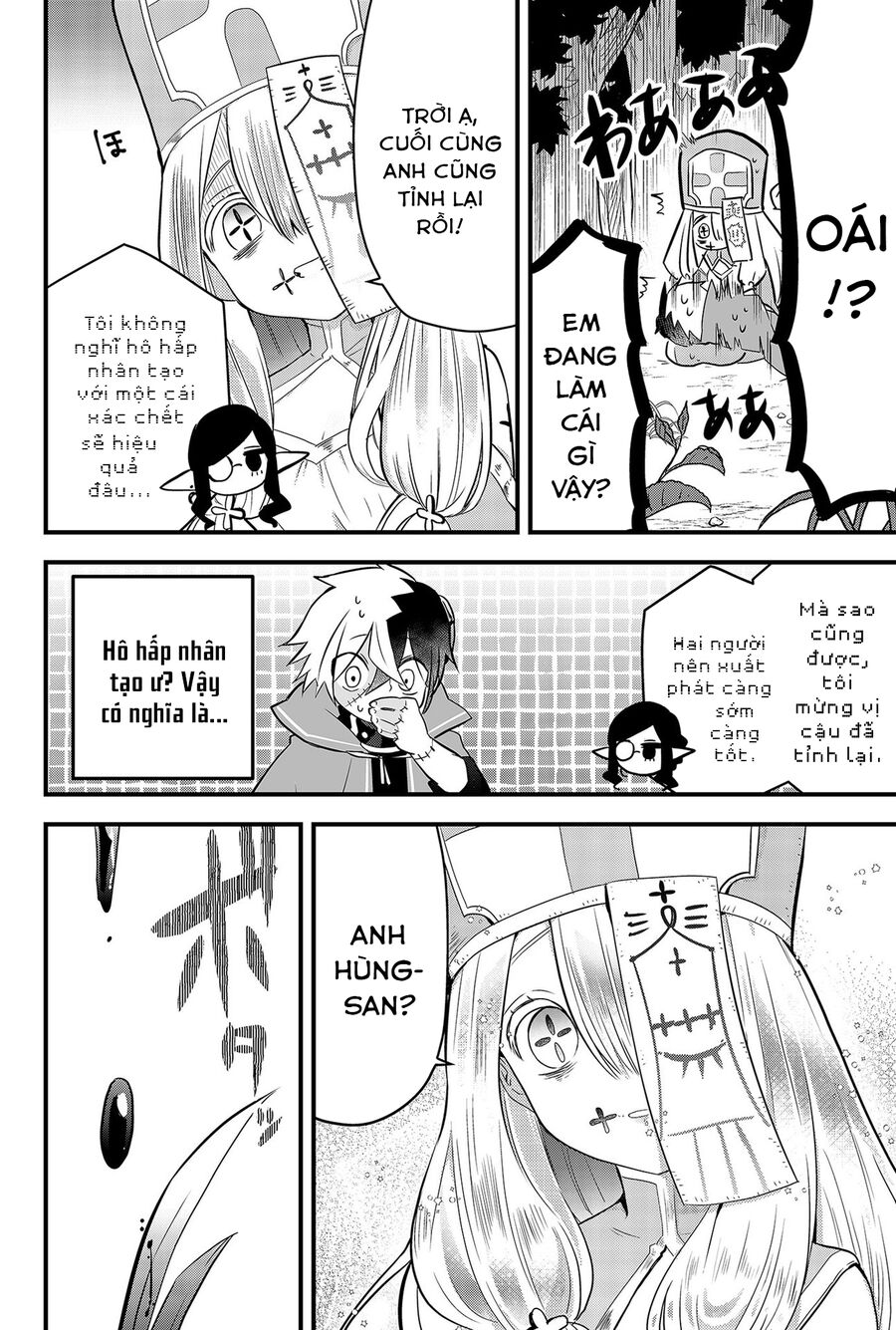 Anh Hùng Chắp Vá Chapter 1 - 57