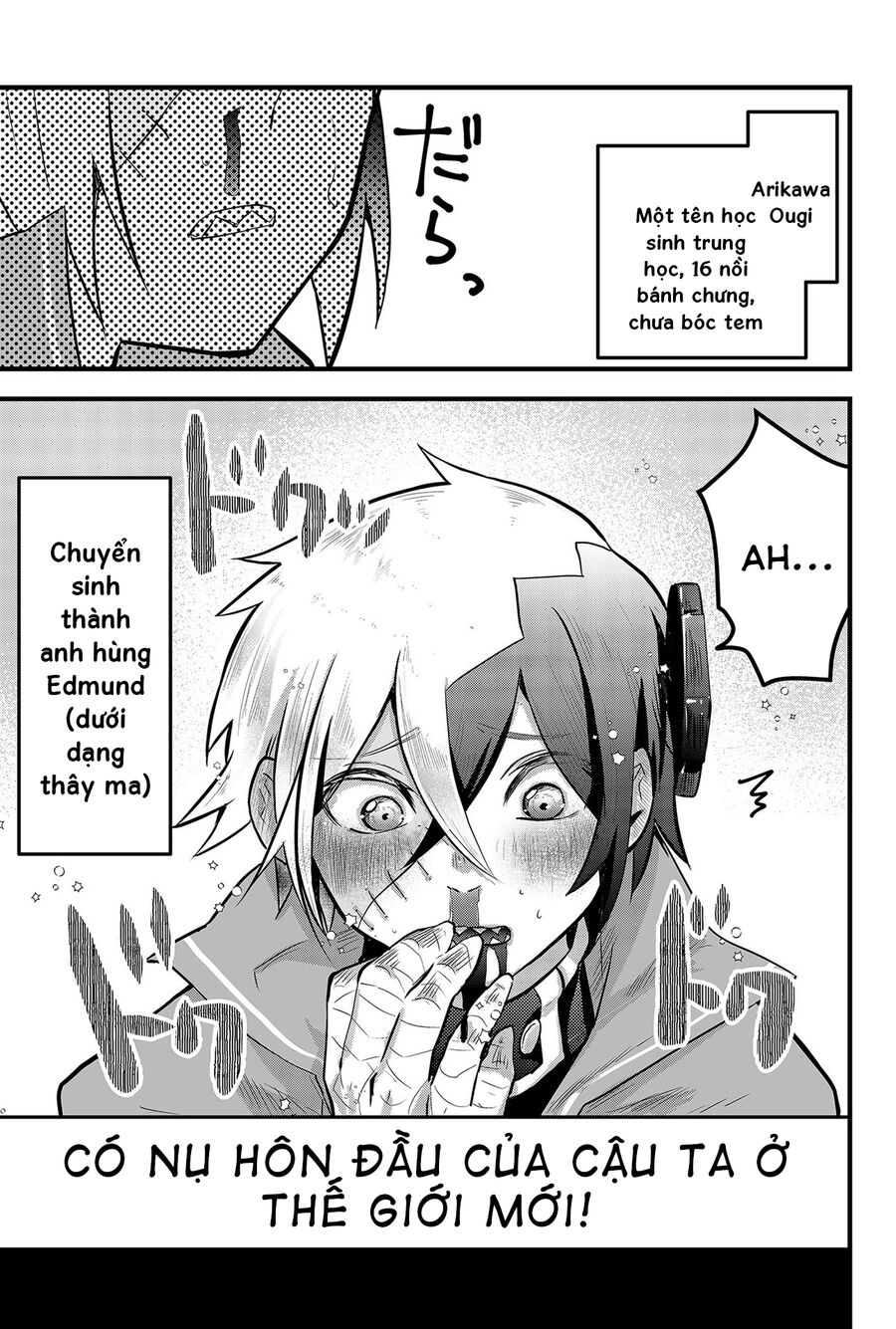 Anh Hùng Chắp Vá Chapter 1 - 58