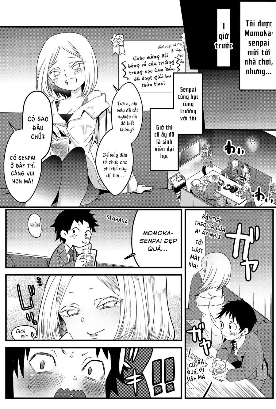 Anh Hùng Chắp Vá Chapter 1 - 7