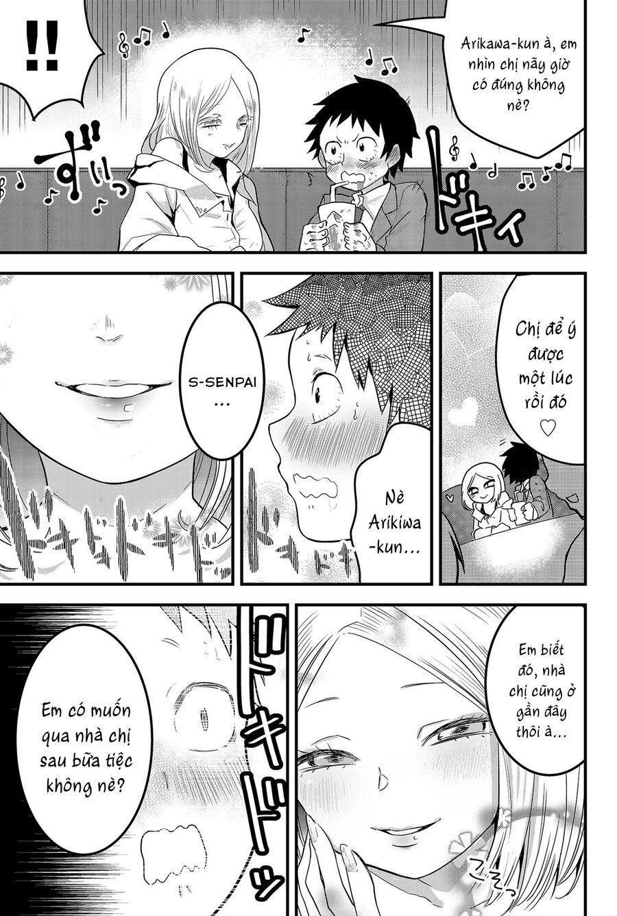 Anh Hùng Chắp Vá Chapter 1 - 8