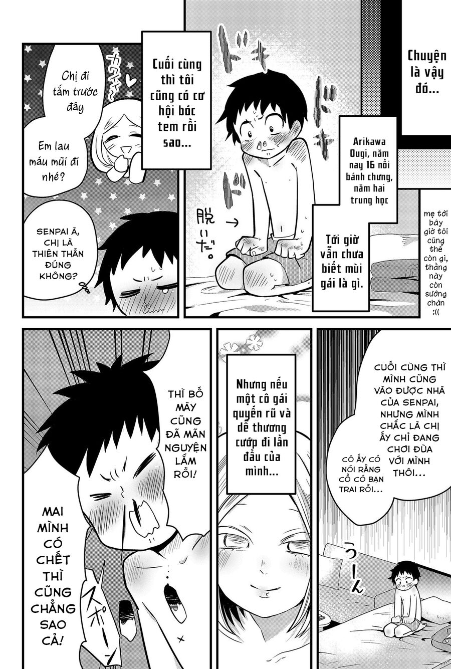 Anh Hùng Chắp Vá Chapter 1 - 9