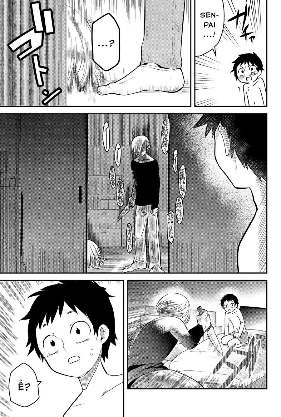 Anh Hùng Chắp Vá Chapter 1 - 10