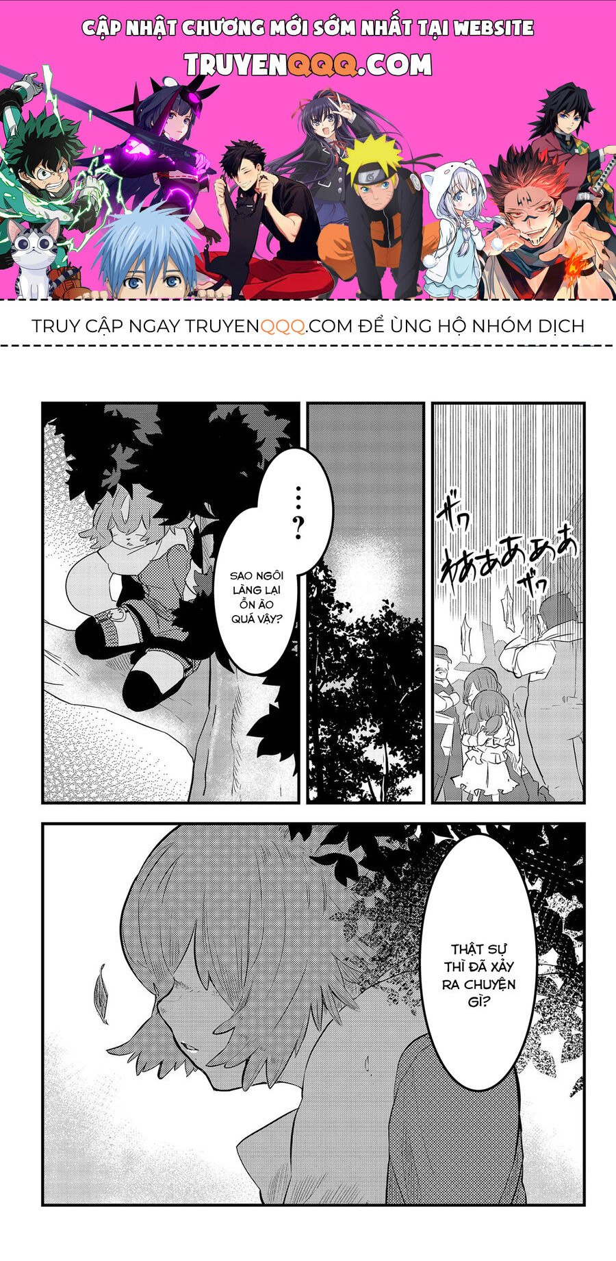 Anh Hùng Chắp Vá Chapter 2 - 1