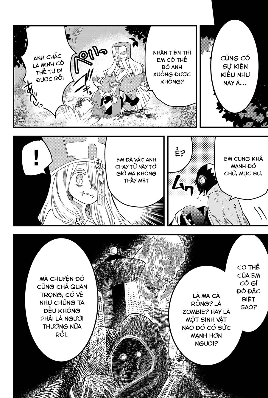 Anh Hùng Chắp Vá Chapter 2 - 12