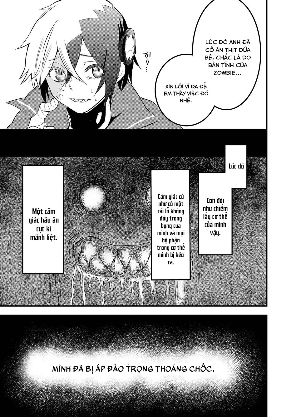 Anh Hùng Chắp Vá Chapter 2 - 13