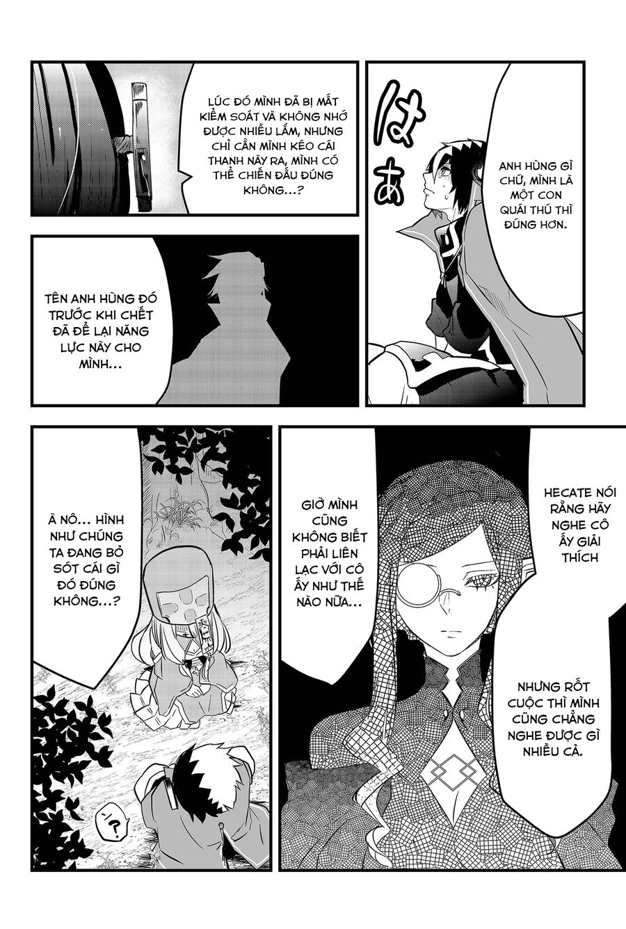 Anh Hùng Chắp Vá Chapter 2 - 14